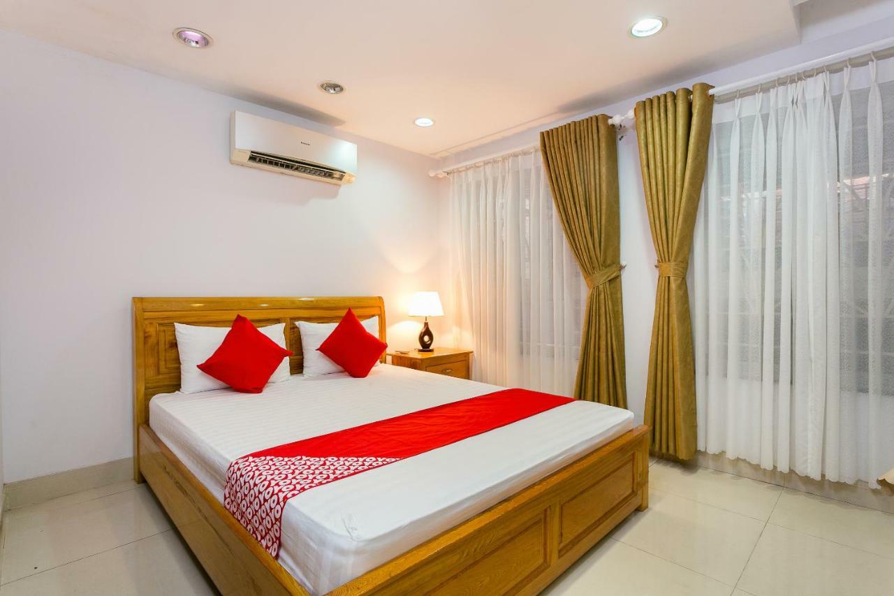 Oyo 169 New Hotel Thành Pho Ho Chí Minh Esterno foto