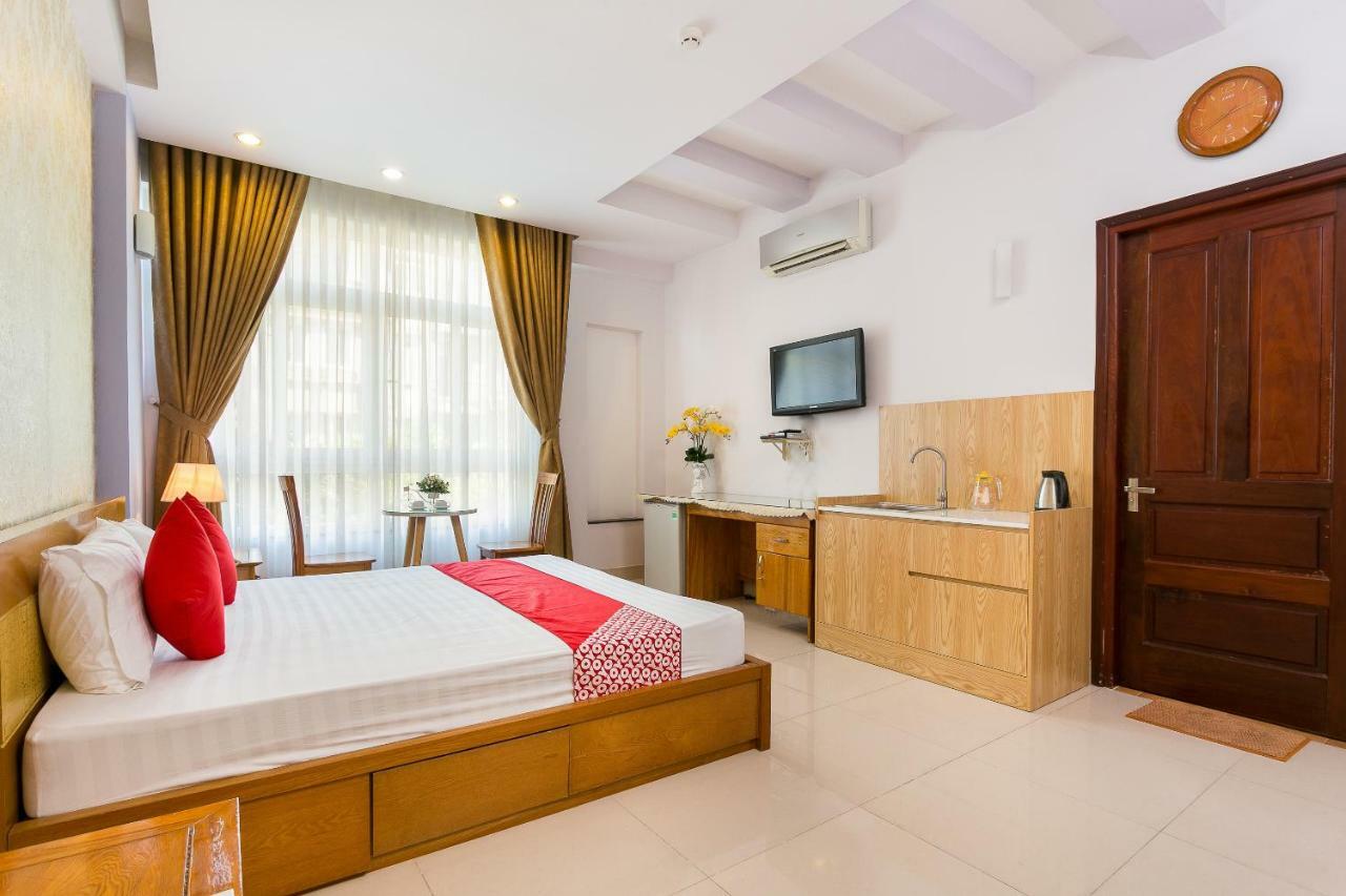 Oyo 169 New Hotel Thành Pho Ho Chí Minh Esterno foto