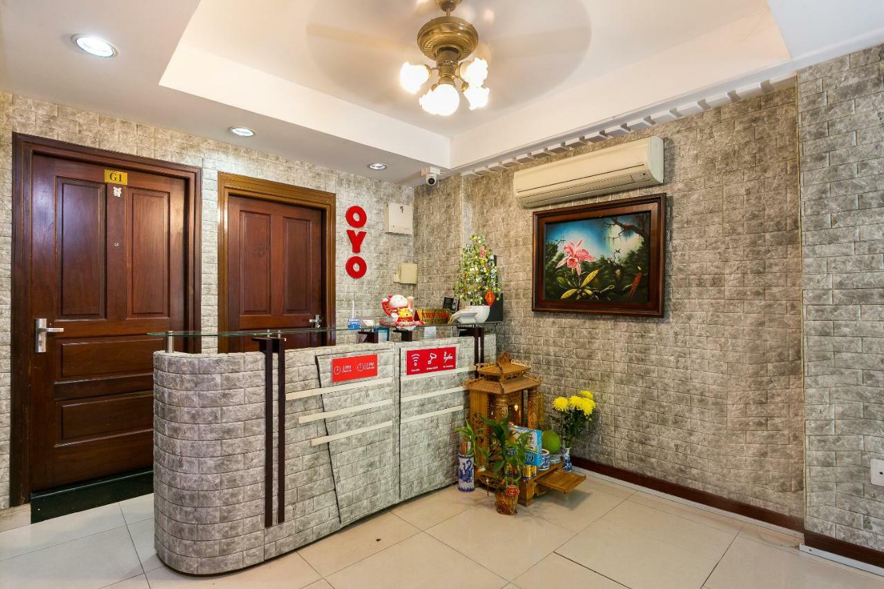 Oyo 169 New Hotel Thành Pho Ho Chí Minh Esterno foto