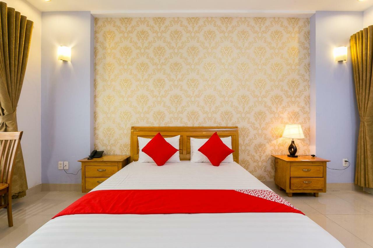 Oyo 169 New Hotel Thành Pho Ho Chí Minh Esterno foto