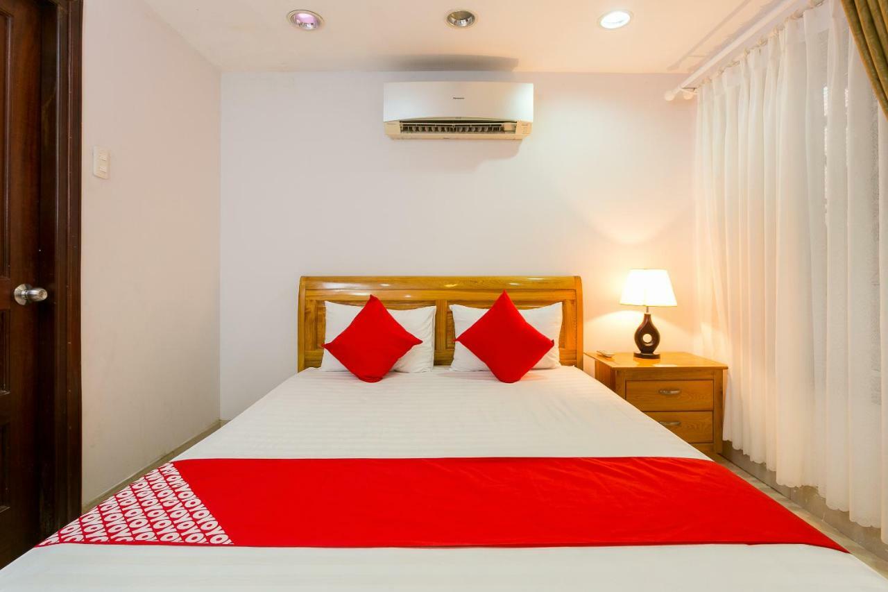 Oyo 169 New Hotel Thành Pho Ho Chí Minh Esterno foto