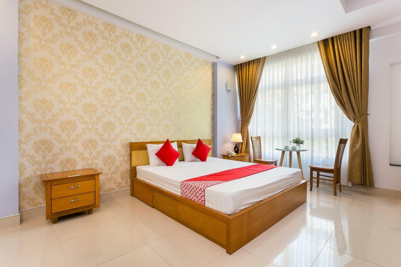 Oyo 169 New Hotel Thành Pho Ho Chí Minh Esterno foto