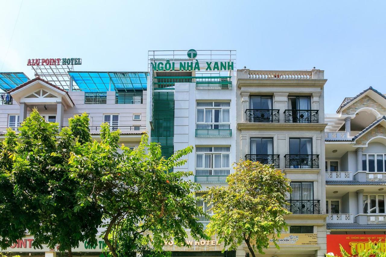 Oyo 169 New Hotel Thành Pho Ho Chí Minh Esterno foto