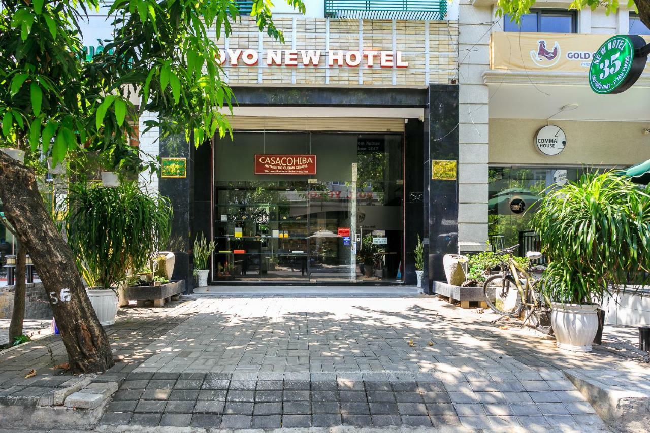 Oyo 169 New Hotel Thành Pho Ho Chí Minh Esterno foto