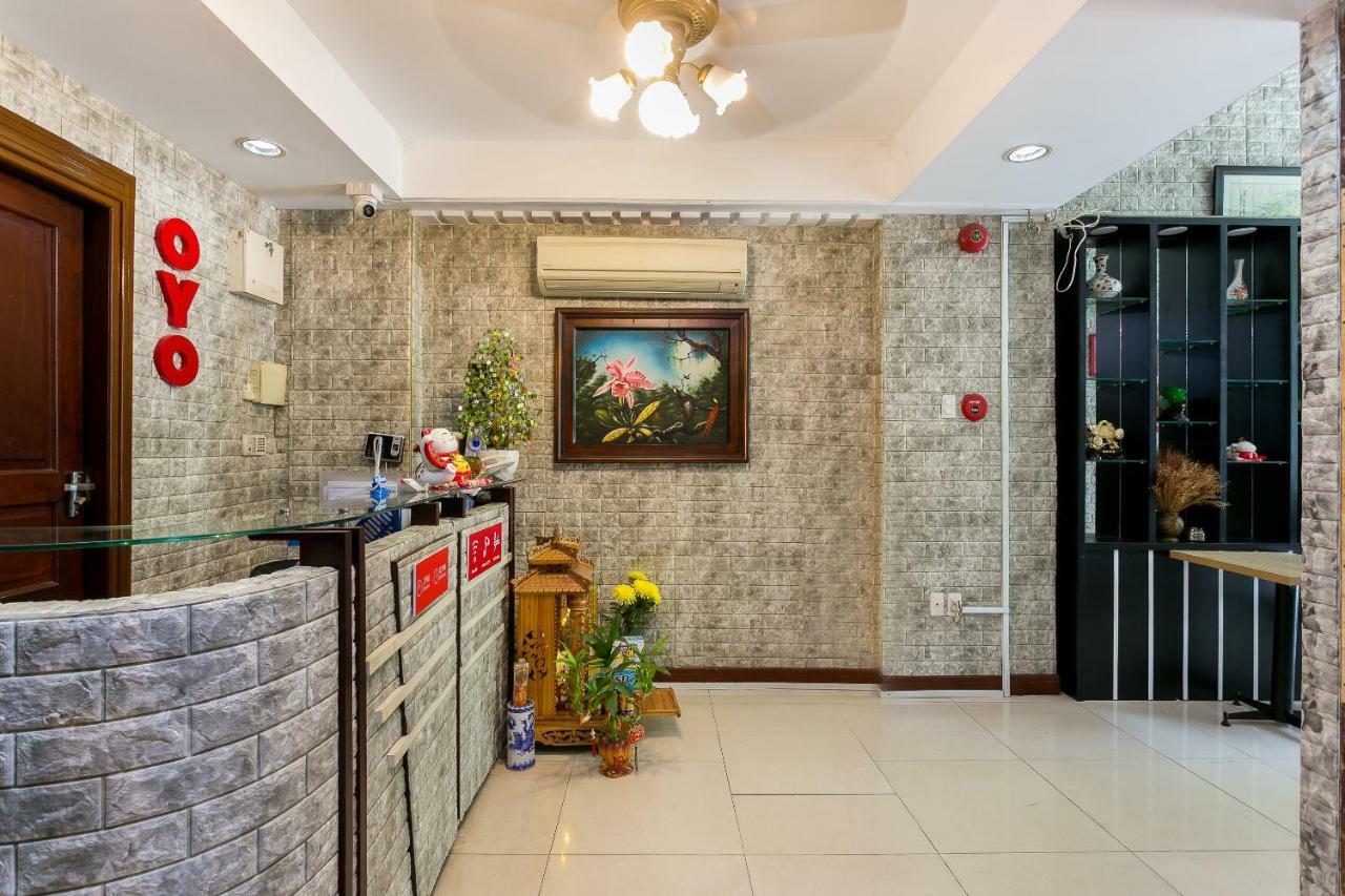 Oyo 169 New Hotel Thành Pho Ho Chí Minh Esterno foto