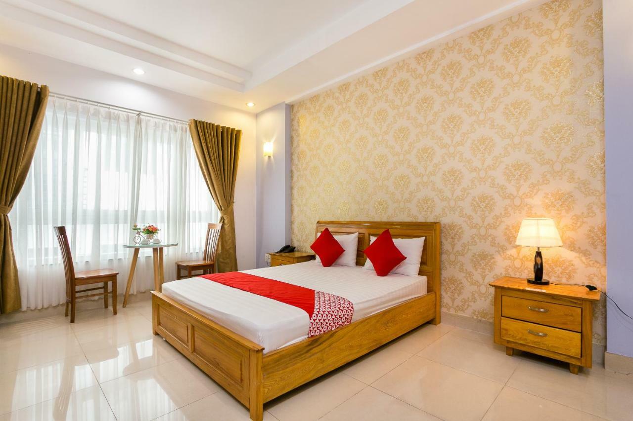 Oyo 169 New Hotel Thành Pho Ho Chí Minh Esterno foto