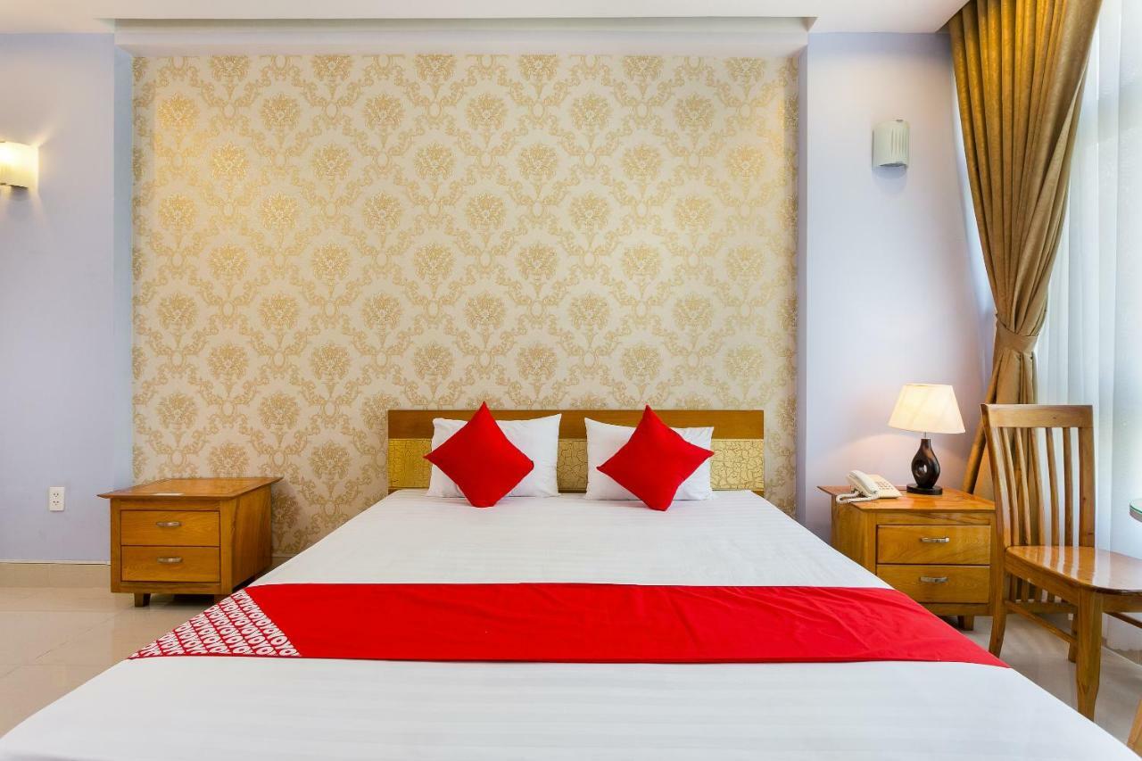 Oyo 169 New Hotel Thành Pho Ho Chí Minh Esterno foto