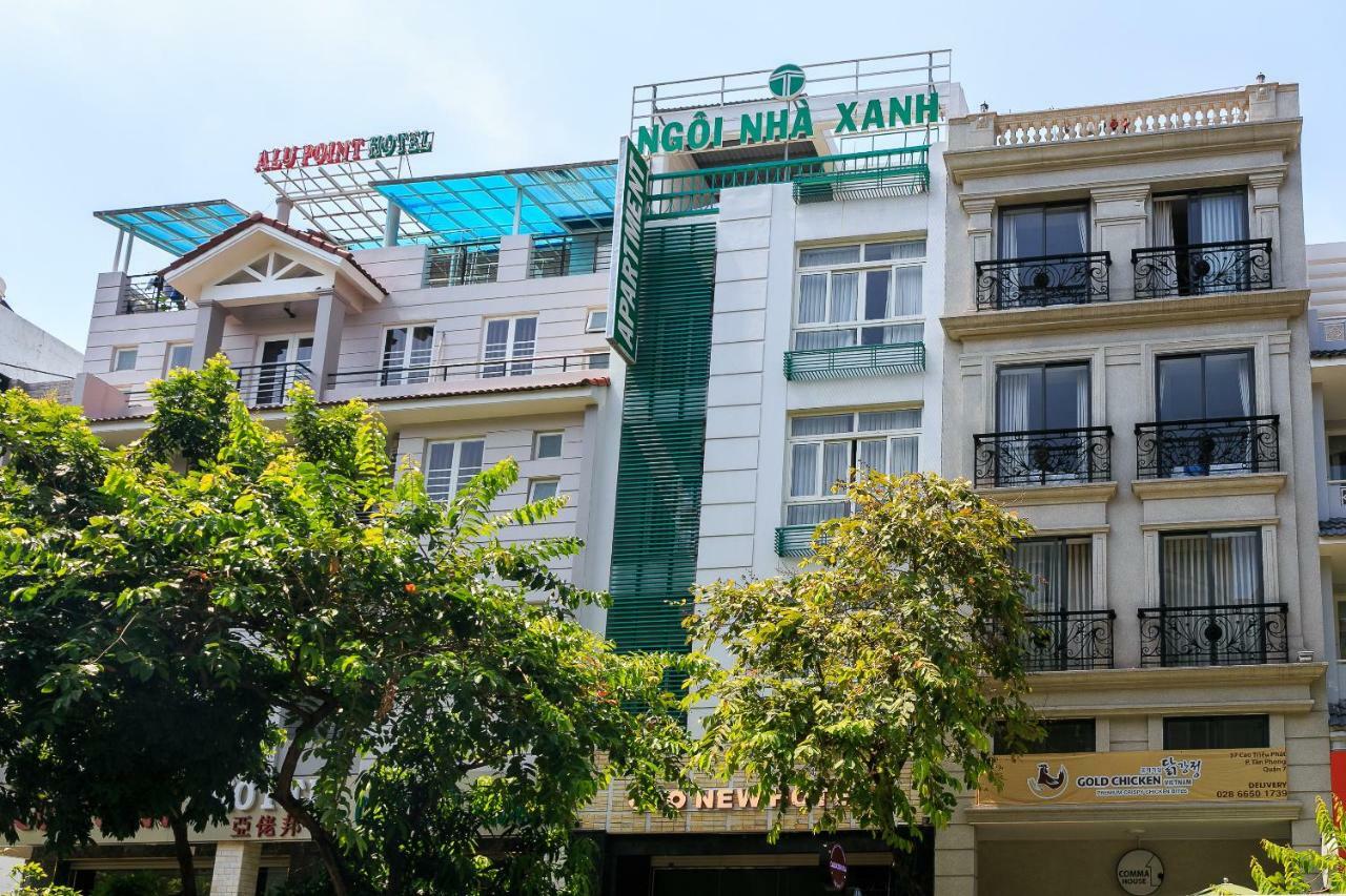 Oyo 169 New Hotel Thành Pho Ho Chí Minh Esterno foto