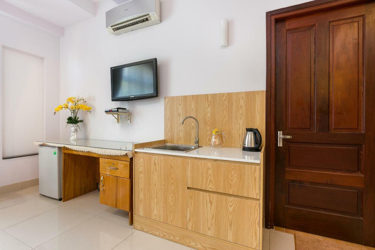 Oyo 169 New Hotel Thành Pho Ho Chí Minh Esterno foto