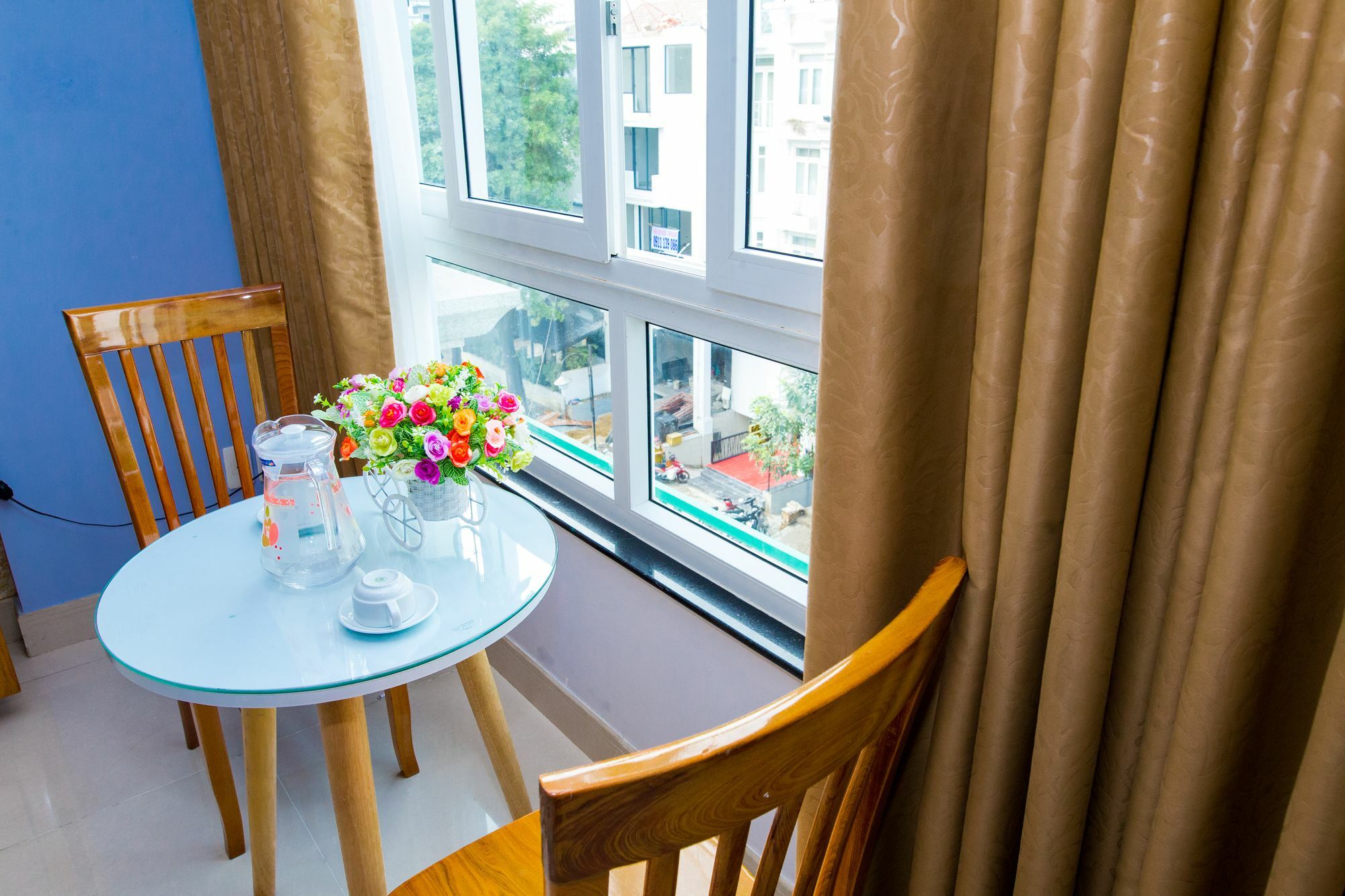 Oyo 169 New Hotel Thành Pho Ho Chí Minh Esterno foto